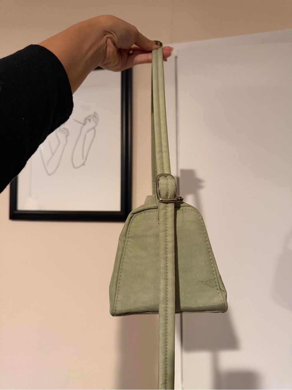 Baggu Nylon Loaf Bag - Picture 4 of 5